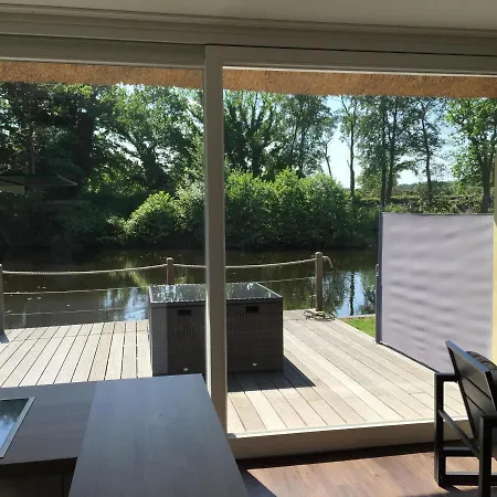 Residenz - Sonnenglut - Seeterrasse - Sauna - Parkplatz Bad Zwischenahn Esterno foto