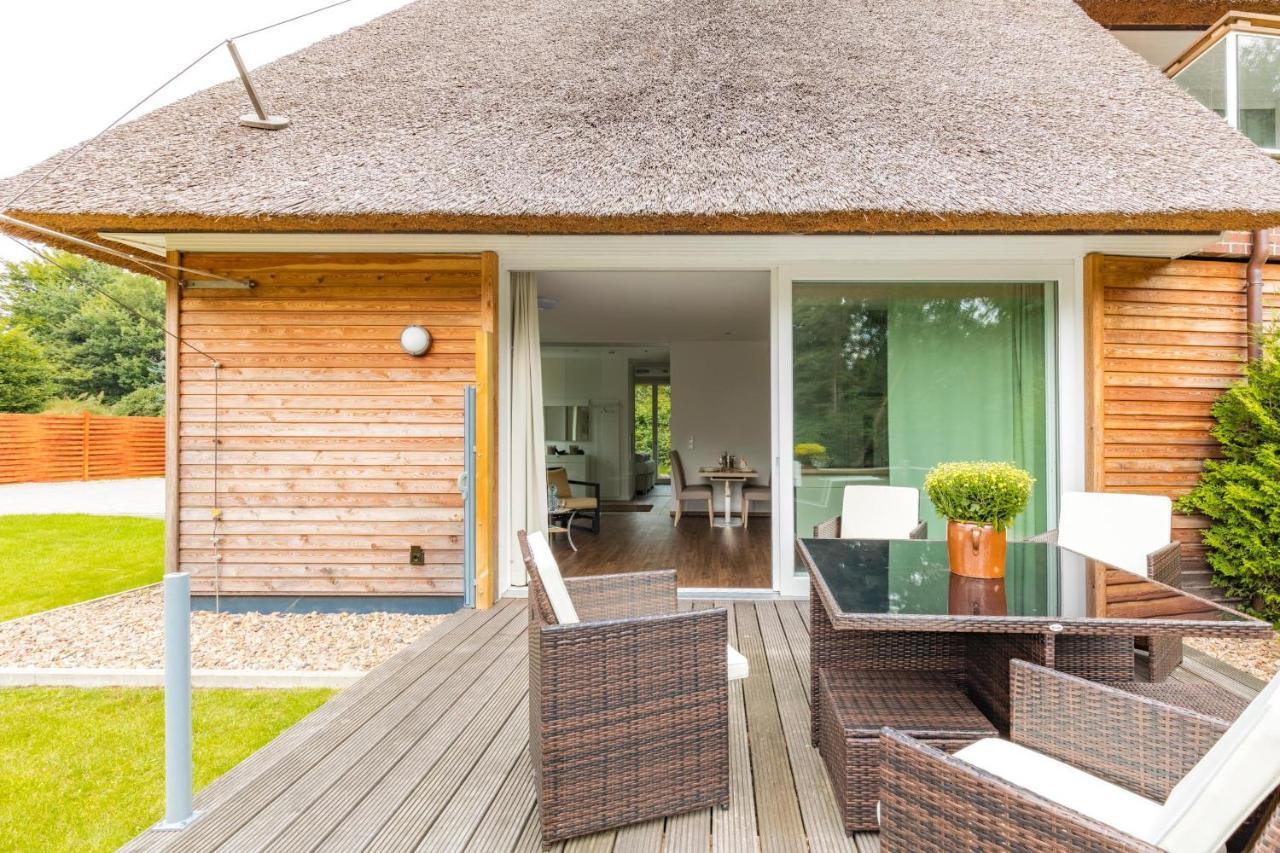 Residenz - Sonnenglut - Seeterrasse - Sauna - Parkplatz Bad Zwischenahn