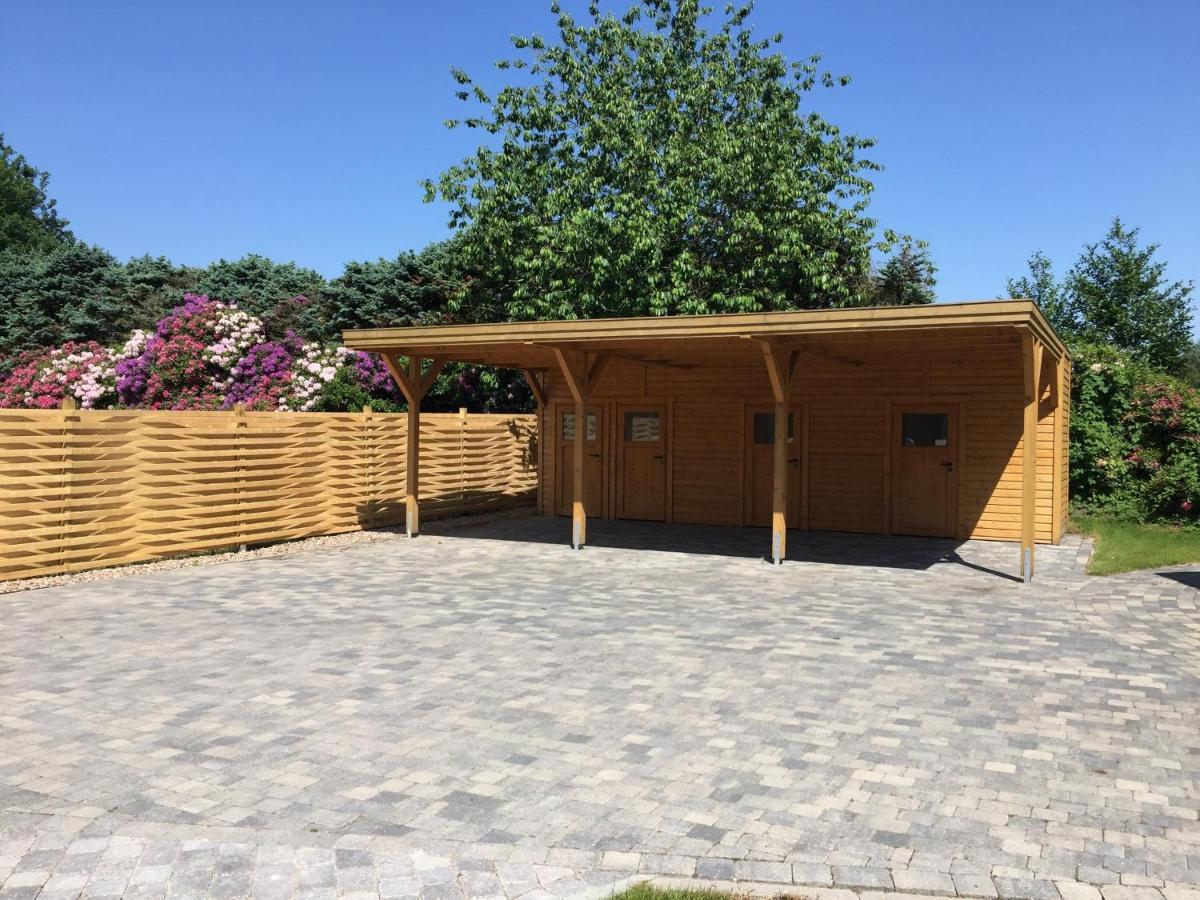 Residenz - Sonnenglut - Seeterrasse - Sauna - Parkplatz Apartment Bad Zwischenahn